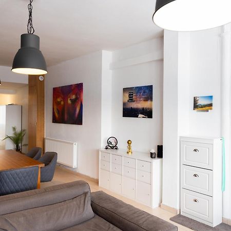 Designer Loft City Center, Secured Parking, Cozy Apartment, Adenau Nuerburgring Luaran gambar