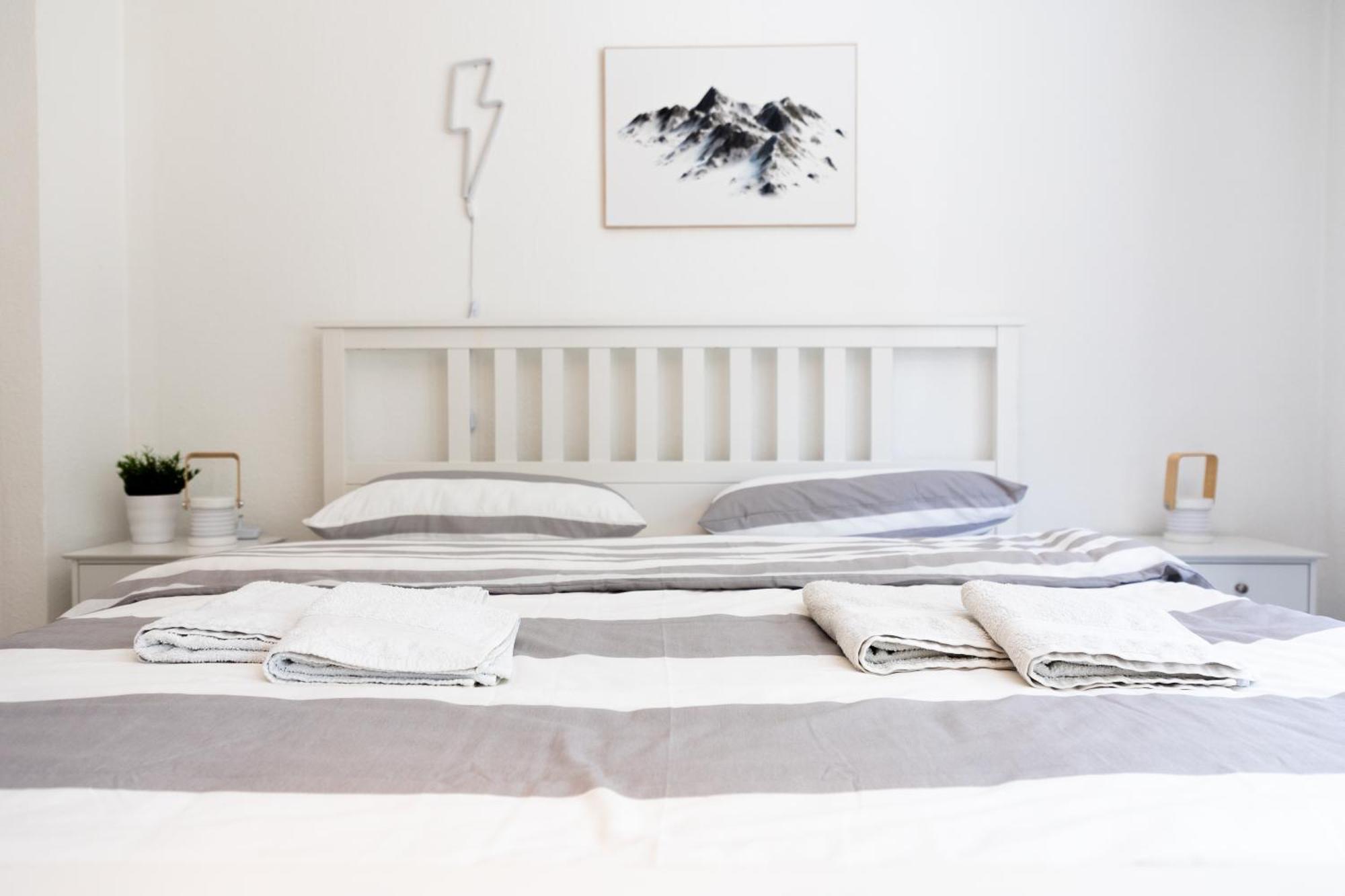 Designer Loft City Center, Secured Parking, Cozy Apartment, Adenau Nuerburgring Luaran gambar