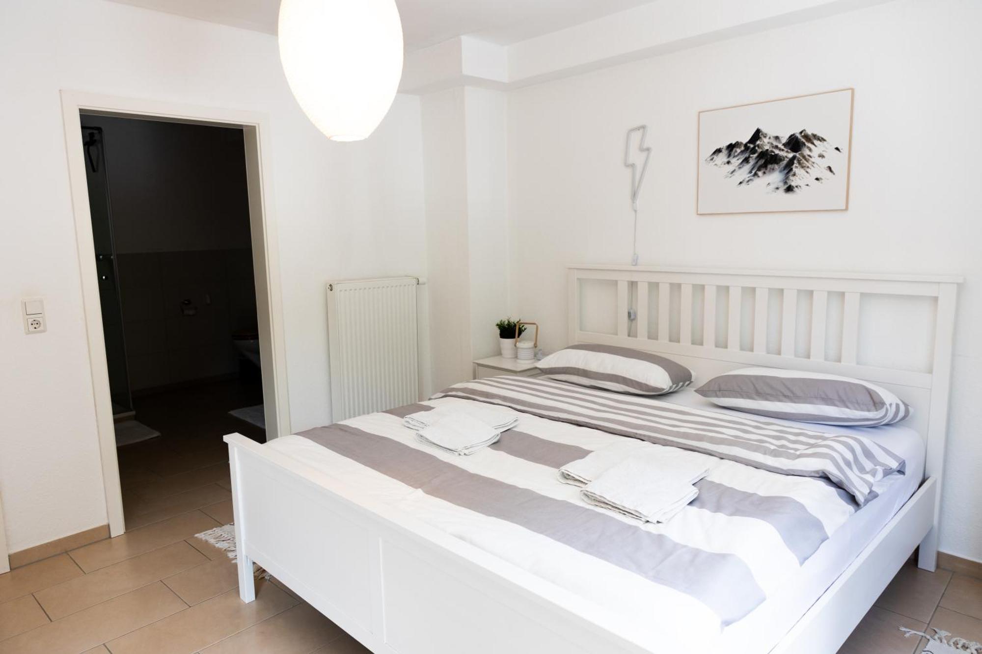 Designer Loft City Center, Secured Parking, Cozy Apartment, Adenau Nuerburgring Luaran gambar