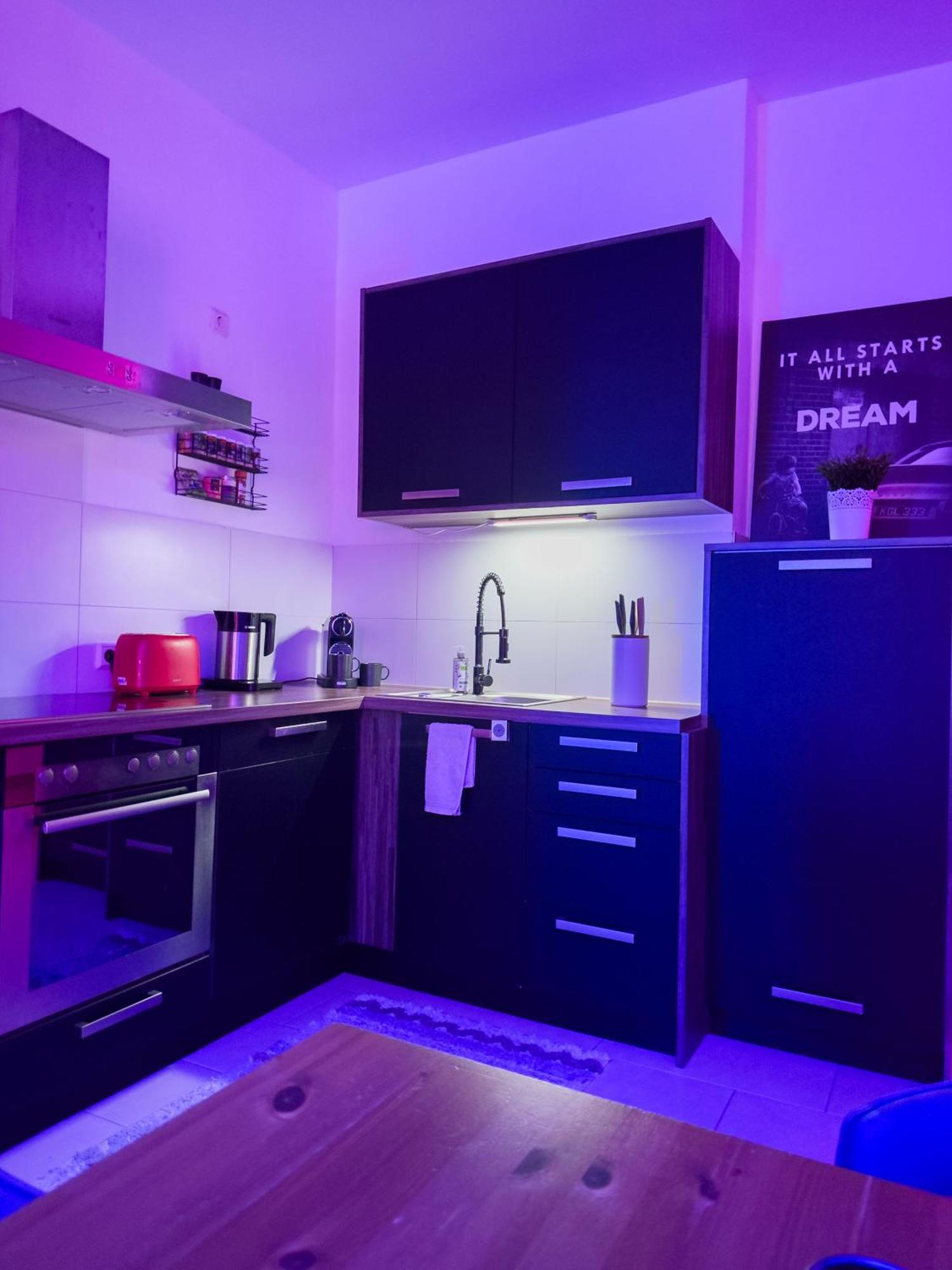 Designer Loft City Center, Secured Parking, Cozy Apartment, Adenau Nuerburgring Luaran gambar