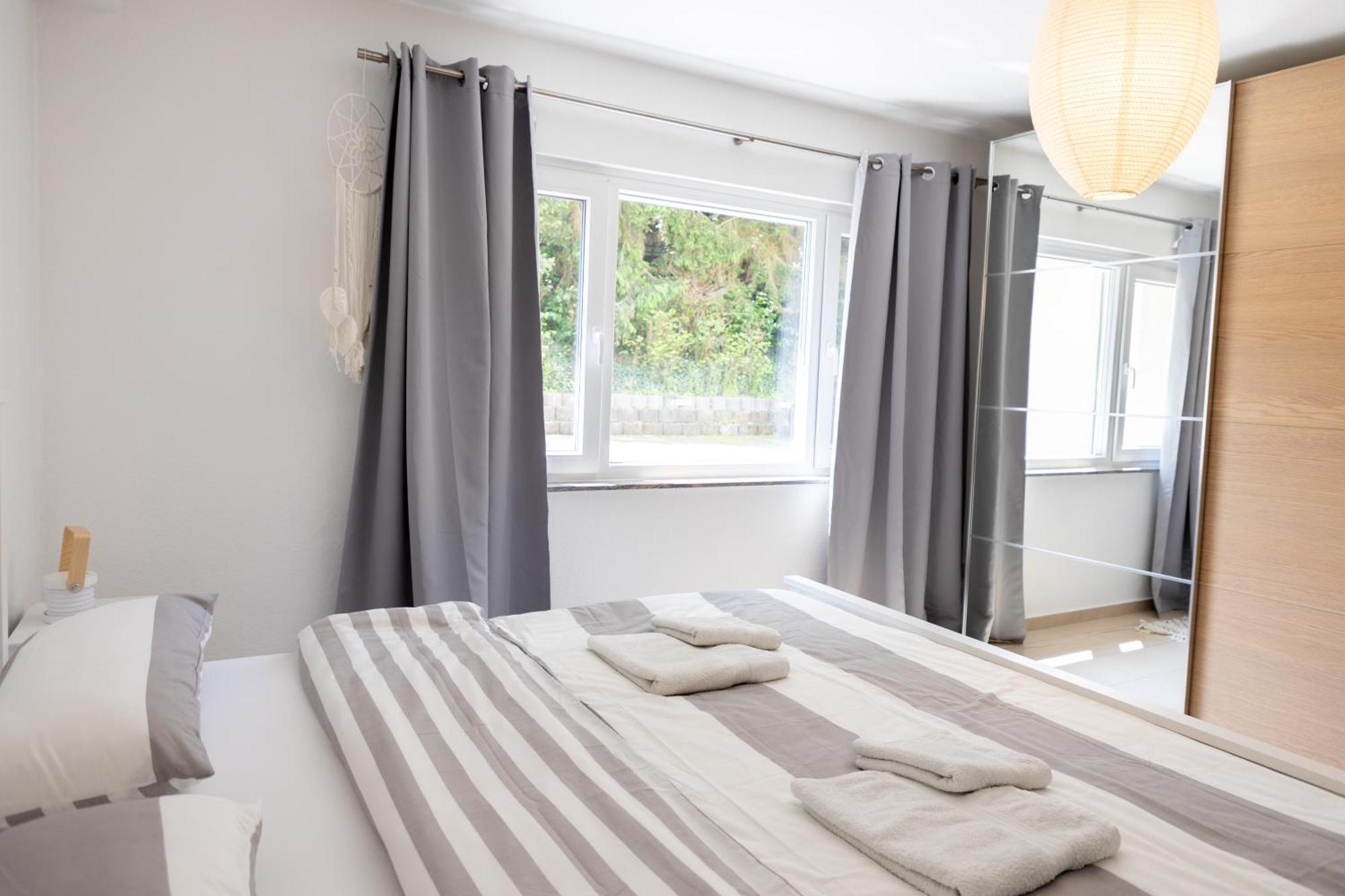 Designer Loft City Center, Secured Parking, Cozy Apartment, Adenau Nuerburgring Luaran gambar