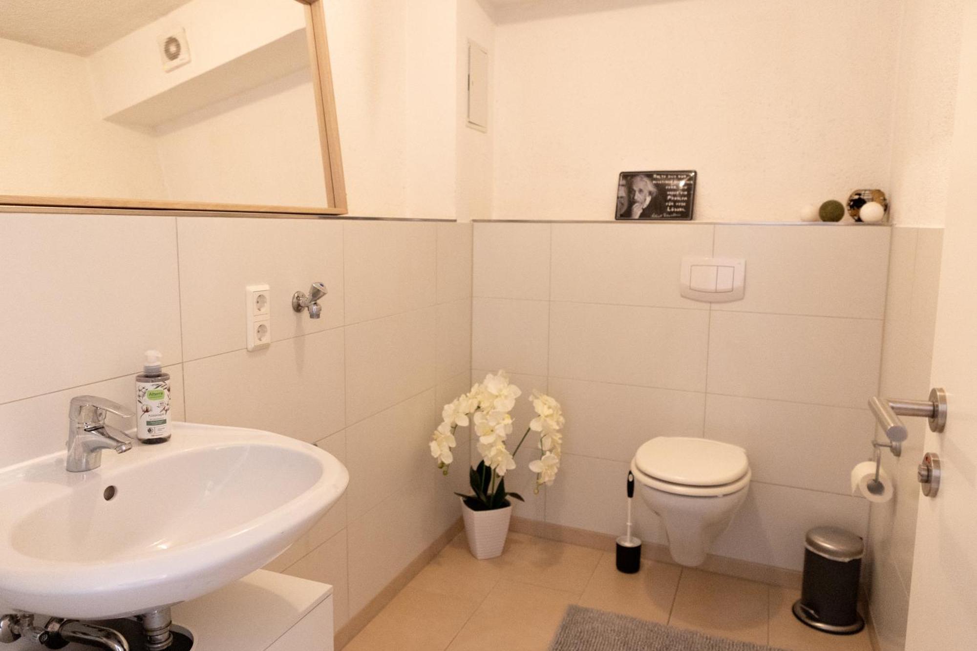 Designer Loft City Center, Secured Parking, Cozy Apartment, Adenau Nuerburgring Luaran gambar